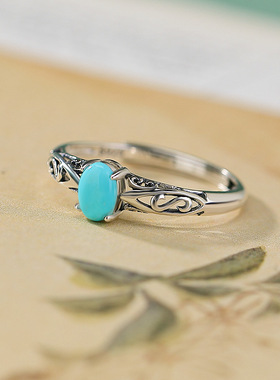 民族风戒指女限时优惠2025新款