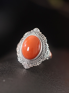 复古做旧戒指本月新品限时优惠