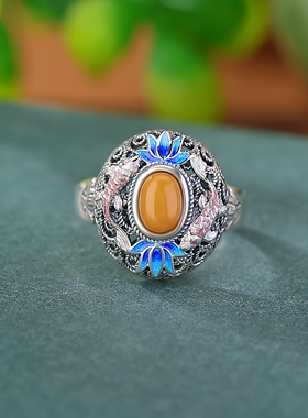 气质大方戒指本月新品限时优惠