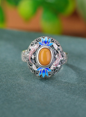 气质大方戒指本月新品限时优惠