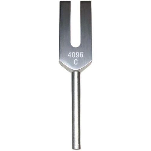 4096C 4160C 4225C高频音叉 清理净化 消磁灵修定神 136.1HZ - 图1
