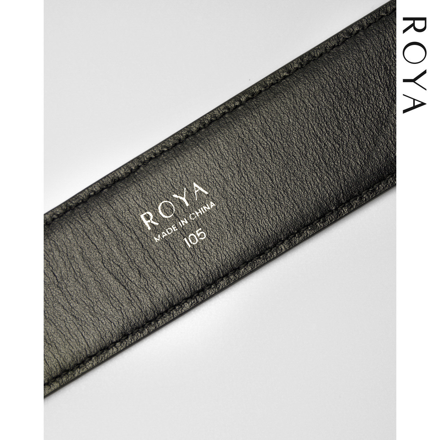 ROYA丨进口土耳其全粒面头层牛皮VINTAGE银做旧意大利复古风腰带,淘宝优惠券,粉丝福利购,淘宝优惠卷