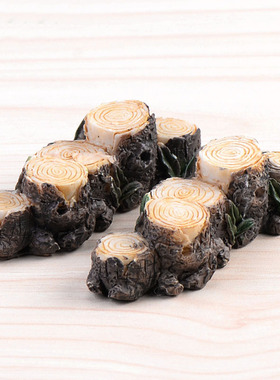 微景观盆栽植物树脂小摆件