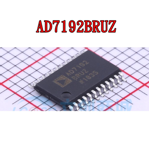 AD7190BRUZ AD7192BRUZ AD7193BRUZ AD7329BRUZ AD7367BRUZ TSSOP - 图0