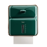 Легкая роскошная ванная коробка для тканей водонепроницаем