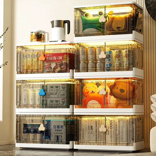 Складной ящик для хранения, коробка, детская коробочка для хранения, игрушка