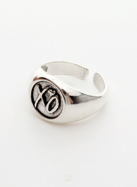 The Weeknd XO Drake Ring 戒指