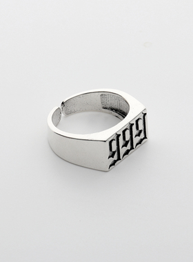 Juice Wrld 999 Hip Hop Rapper Ring