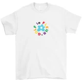 Tyler The Creator Golf Wang Boy Boy Boy Cherry Bomb T -Front Rush