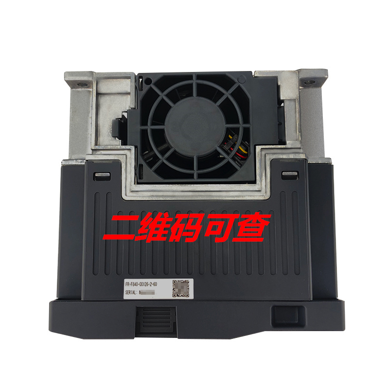 新款三菱变频器FR-F840-00052-2-60代替FR-F740-2.2K-CHT1 2.2KW-图1