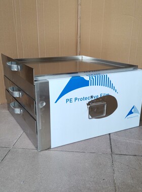肠粉机商用一抽一份加厚抽屉式肠粉架不锈钢肠粉粉撑开店摆摊专用