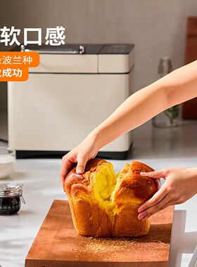 ACA多功能新款全自动面包机