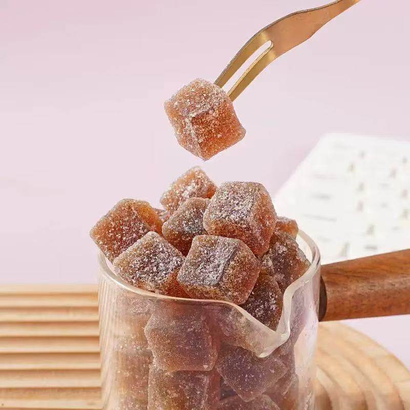 古制老香橼果糕即食软糖古制山楂果糕办公室招待休闲零食糖果,淘宝优惠券,粉丝福利购,淘宝优惠卷