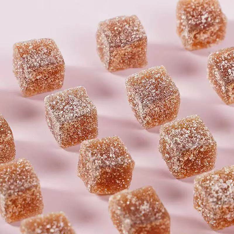 古制老香橼果糕即食软糖古制山楂果糕办公室招待休闲零食糖果,淘宝优惠券,粉丝福利购,淘宝优惠卷