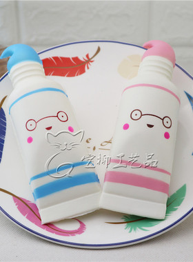 squishy真表情牙齿君pu慢回弹玩具 真牙医牙科诊所礼品摆件