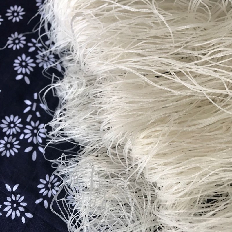 5斤全干云南德宏傣味撒撇米线细米线自然晾晒撒苤农家手工美食 - 图0