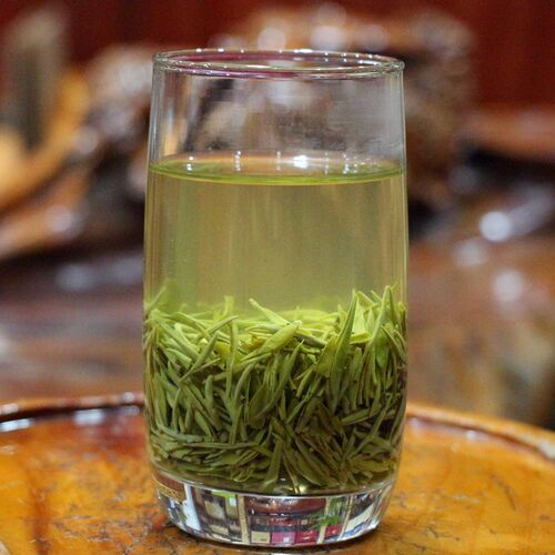 茶叶绿茶五峰芽茶c 2026明前五峰毛尖新茶春茶宜昌特产茶散装500g - 图0