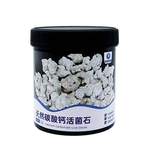深海奇缘滤材过滤材料活菌石活石引菌石群高效开缸快建立硝化系统 - 图2