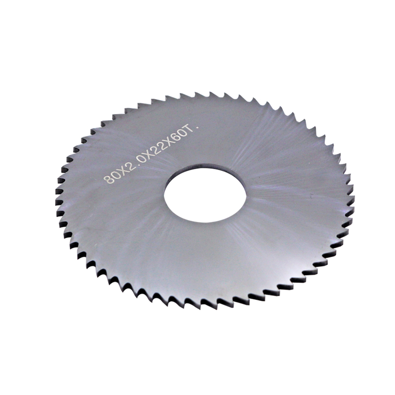 钨钢锯片铣刀硬质合金锯片刀杆切口铣刀圆锯片40 50 60 63 70 75 - 图3