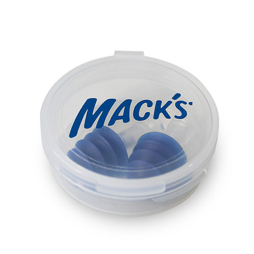 美国MACKS飞机耳塞 航空专用飞行减压耳塞 飞行旅行高速电梯高铁 - 图2