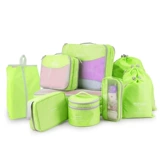 Сумка для хранения для путешествий, чемодан, нижнее белье, комплект