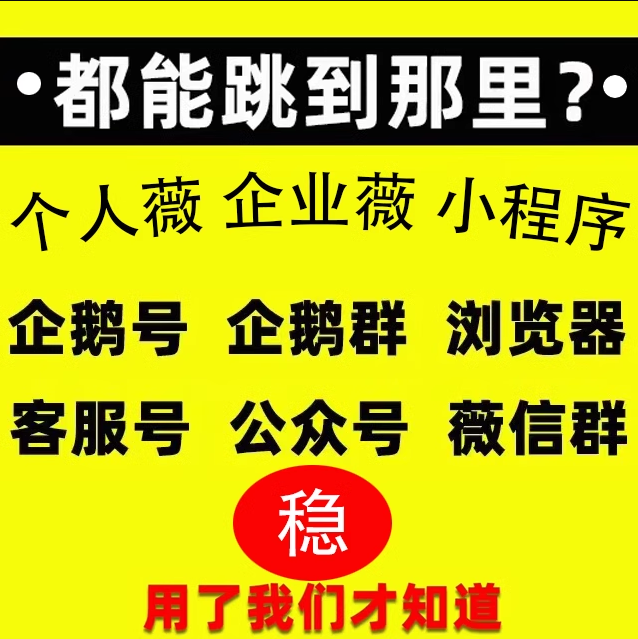 抖音快手私信卡名片自动回复无风险群跳转微信小风车园圆码外链接 - 图2