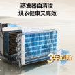 【门店同款】小天鹅洗衣机10kg热泵式洗烘套装TG10Q7+TH10H86PRO