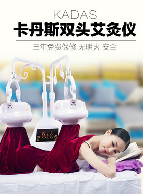 艾灸家庭式理疗美容院专用熏蒸仪