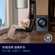 Siemens 10/7KG household drum washing machine steam wrinkle removal washing and drying machine 7G10