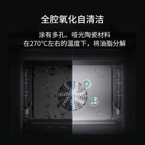 Siemens European Imported Electric Pyven Professional Intelligent Alth -Capity Self -Cleaning Light емкость HB557