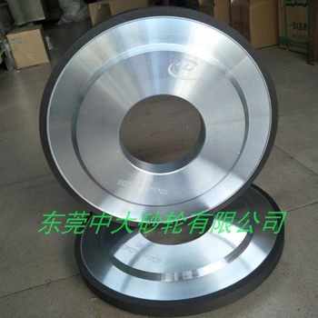 Dongda ຖ່ານກ້ອນ CBN grinding wheel SDC grinding wheel diamond grinding wheel tungsten steel grinding wheel alloy grinding wheel 400*50*203