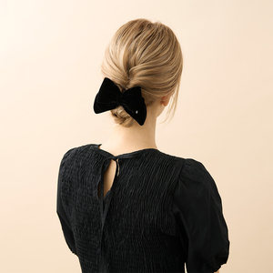 2026新品ALEXANDRE DE PARIS巴黎亚历山大卡内尔8cm发夹发饰头饰