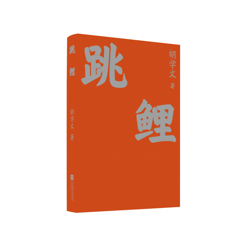 跳鲤 鲁迅文学奖得主、“中国好书”获得者全新力作 以《有生》磅礴之力，续写平凡小人物的史诗 博库网 - 图2