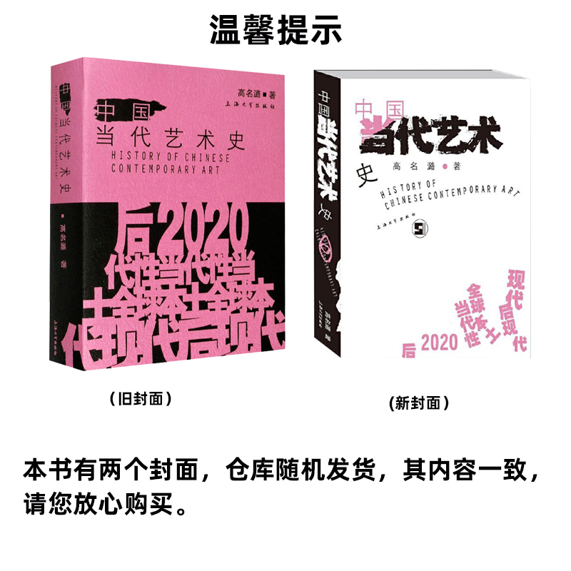 中国当代艺术史高名潞著大众现实主义艺术理论批评文化史大事记哲学美学现代世界西方中国艺术史研究书籍正版上海大学出版社-图0