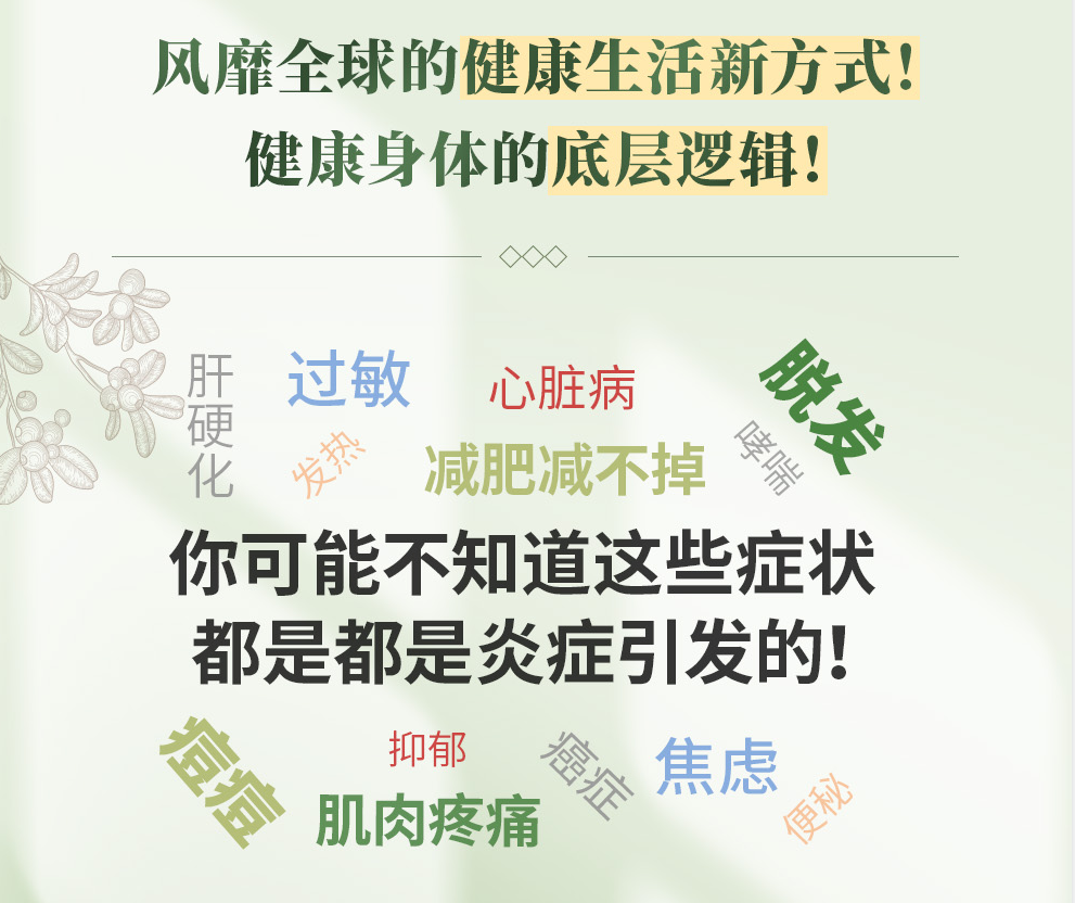 抗炎 反击老胖累 不孕不育抗炎生活健康保健养生书籍百病食疗大全 - 图1