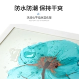 Ванная комната для ванной комнаты и помещение одежды артефакты складные корзины корзин