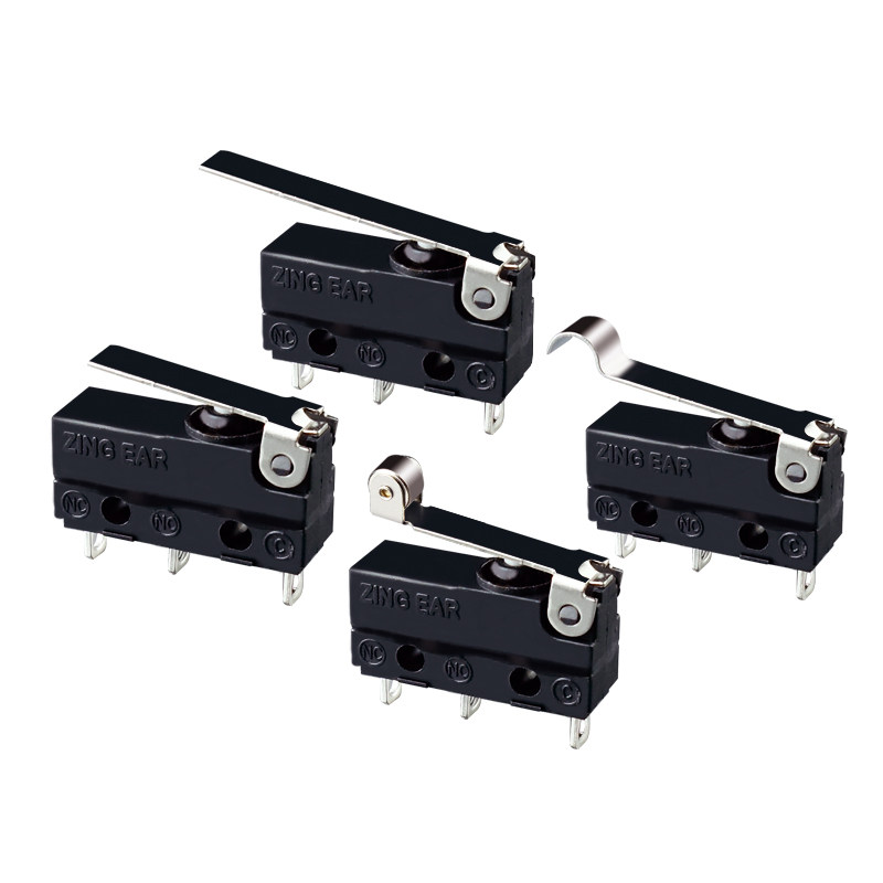 微动开关 3脚 小型 微动 防水 洗车机新能源车电烤箱行程限位开关,淘宝优惠券,粉丝福利购,淘宝优惠卷