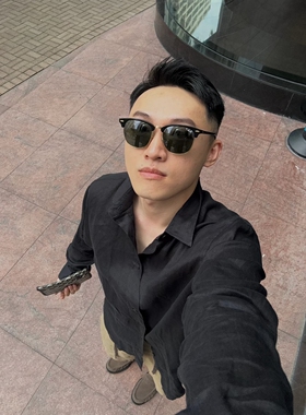 生哥家 出口单！捡大漏！男女显脸小偏光防UV太阳镜墨镜遮阳镜