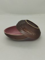 French LE CREUSET COOL HEART-SHAPED SHOVEL BASE MICROFLAWLESS HANDLING RANDOM SHIPPING WITHOUT SETTING BACK