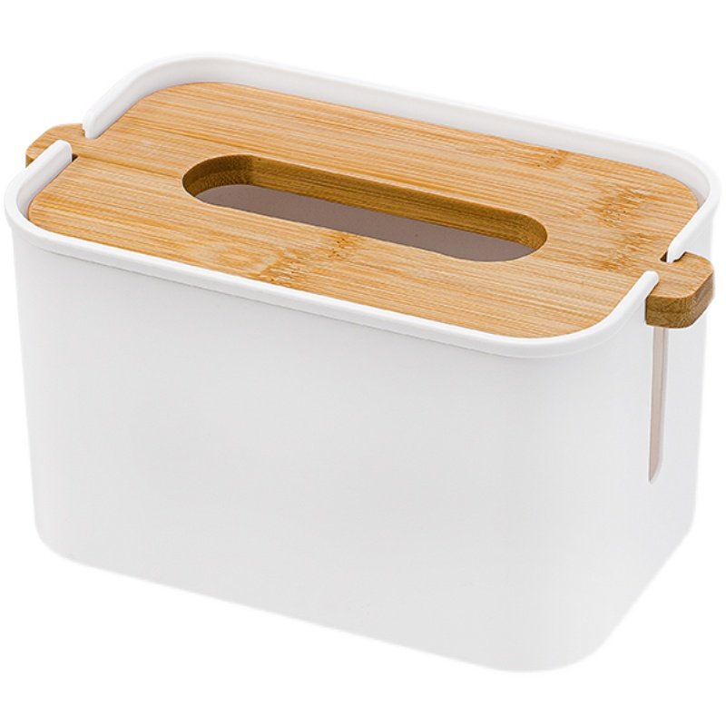 日式桌面纸巾盒客厅茶几网红抽纸盒多功能卧室餐厅升降擦手纸收纳,淘宝优惠券,粉丝福利购,淘宝优惠卷