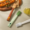 Silicone oil brush household high temperature resistant edible grade baby food supplement tool oil brush kitchen baking barbecue brush
