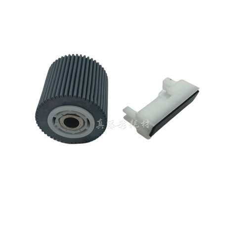 理光HQ40 JP4510p DX4443C DD4440 4450C/PC搓纸轮 进纸轮 分页器 - 图1