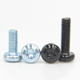 Level 10.9 Hexagonal Round Head with Pad Screw High Strength