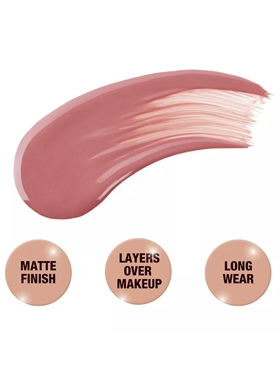 pillow talk～美国CT charlotte tilbury哑光Matte液体腮红气垫笔