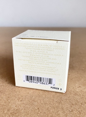 美国better world fragrance house香水edp summer mink 7.5mlQ香