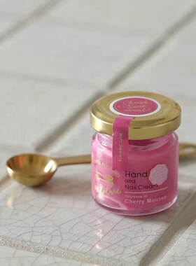日本sweetsmaison护手霜