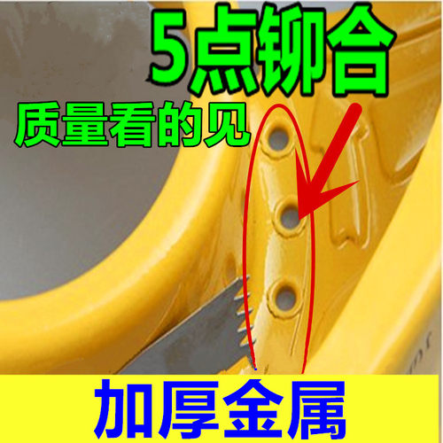 48/60加厚透明胶带切割器金属封箱打包胶带纸封口机大封箱器博胜 - 图1