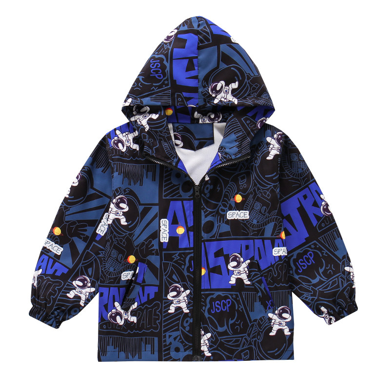 男童风衣外套春秋款2025新款儿童男中大童秋季洋气男孩冲锋衣春装,淘宝优惠券,粉丝福利购,淘宝优惠卷