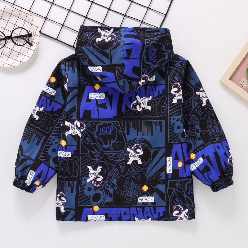男童风衣外套春秋款2025新款儿童男中大童秋季洋气男孩冲锋衣春装,淘宝优惠券,粉丝福利购,淘宝优惠卷
