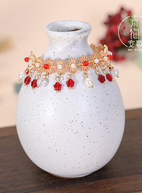 青梅安歌【舞动长安】姐妹手镯